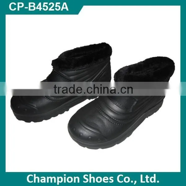 Warmly Casual Snow Woman Boot Wholesale photo-6