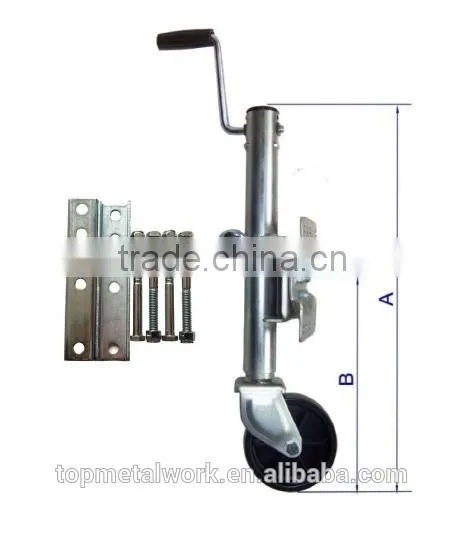 Trailer Jack for Trailer Parts