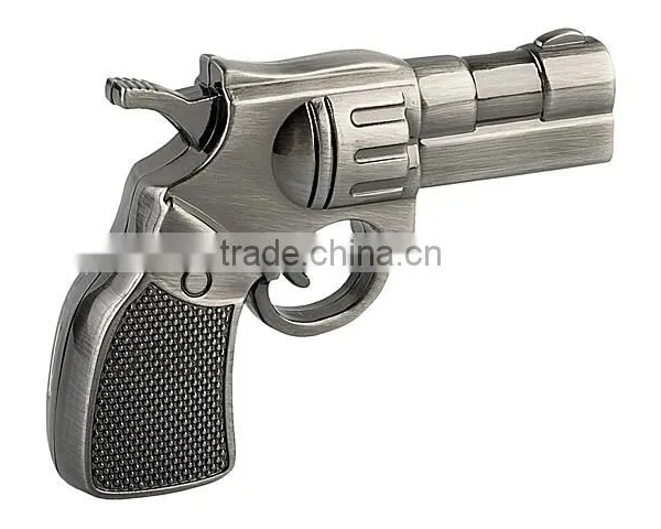 Hot Selling Gun Metal Usb Metal 16GB photo-2