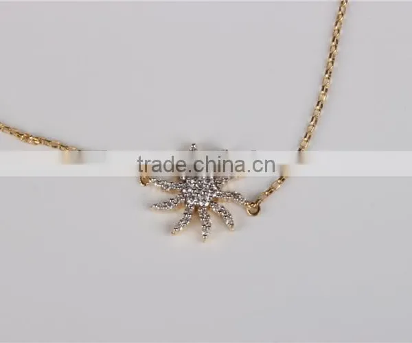 Lovely Star Fish Shape Wholesale 925 Bracelet Silver Bracelet With CZ Bracelet photo-3