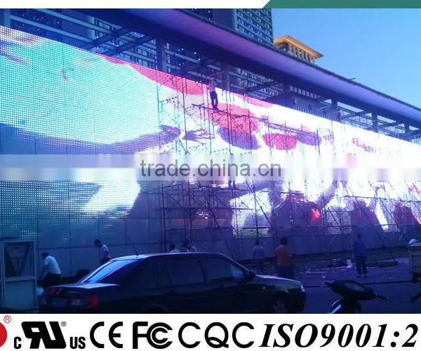 YD IP68 Waterproof Vivid Indoor and Outdoor Advertising Display LED Point Light Source photo-3