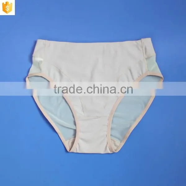 Nude Mature Panty Shaper ,sexy Mesh Transparent Shaperwear photo-5