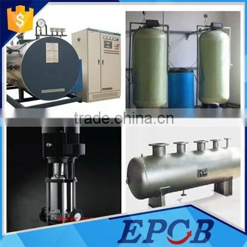 Electric Boiler Electric Water Boiler With Bottom Price photo-3