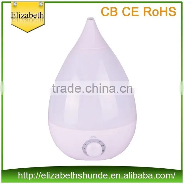 Spa Ultrasonic Humidifier/Cool Mist Ultrasonic Humidifiers for Sales photo-2