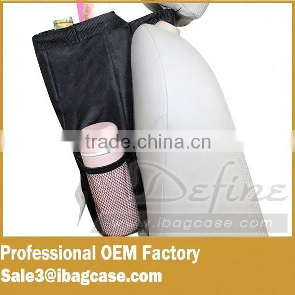 The Side Pocket Designed Car Trash Can For Amazon Brand Seller photo-5
