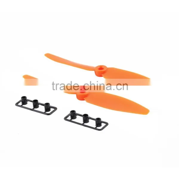 CW CCW Plastic 250 Quadcopter Plastic Aircraft Drone Propeller photo-2