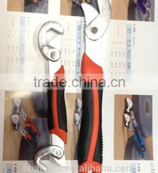 9-32mm Special Monopoly Export Factory Tool Directly From China Snap N Grip Wrench Set