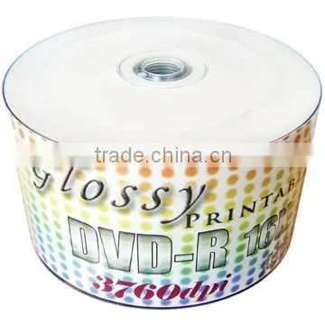 Taiwan A+ DVD-R, Blank Dvd-r, Dvd Printable, Dvd Blank Max Max photo-6