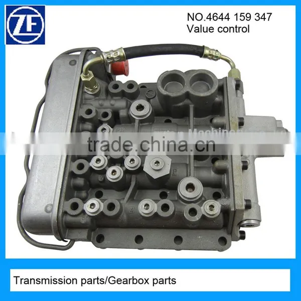 Sell Transmission Gearbox ZF 4644 159 347 Parts Value Control for Wheel Loader