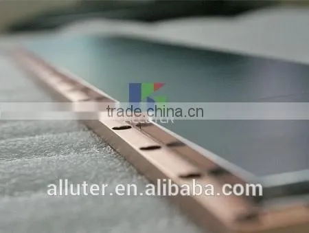 Si/Silicon Oxide Planar Target SiO2 Tube Magnetron Sputtering Target Applied on Glass Coating photo-3