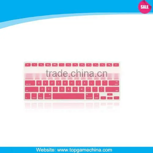 Flexible Silicone Keyboard Protector for MacBook 11" 13"15"17"