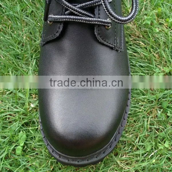 Factory Supply British Retro Martin Boots Men's Leather Boots Oem Produce photo-5