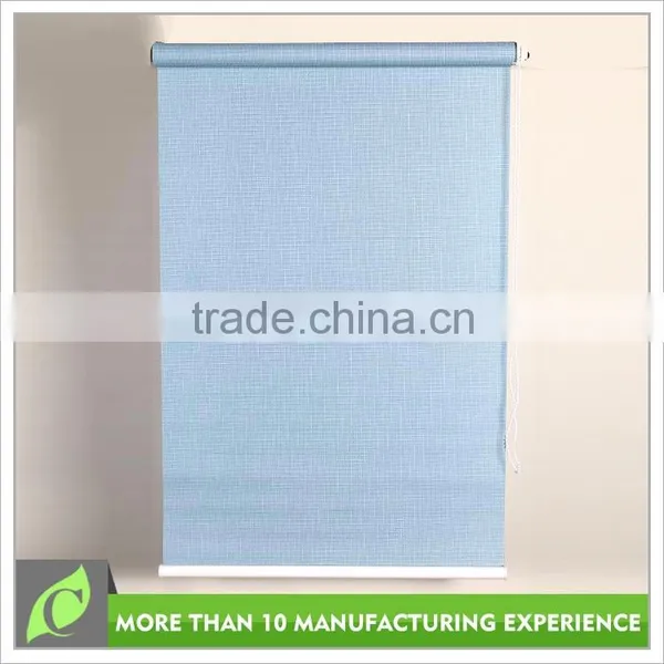 High Quality Blackout Window Use Cassette Roller Blinds Day and Night photo-2