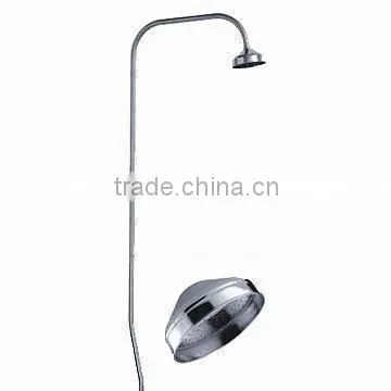 Overhead Shower With Stainless Steel Pipe photo-6