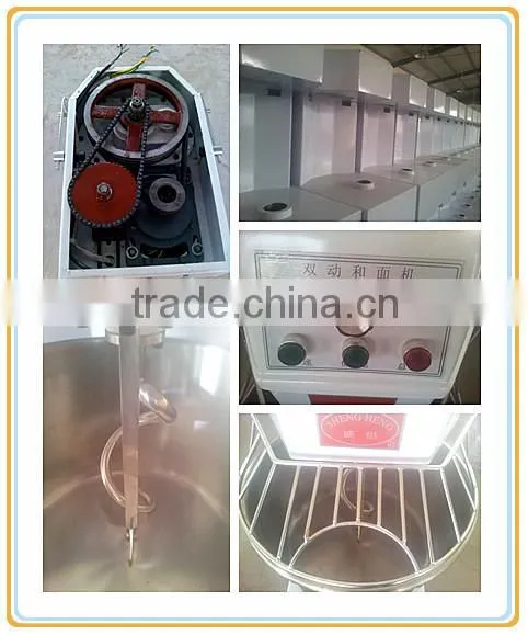 20l Industrial Flour Mixer Price for Sale photo-3