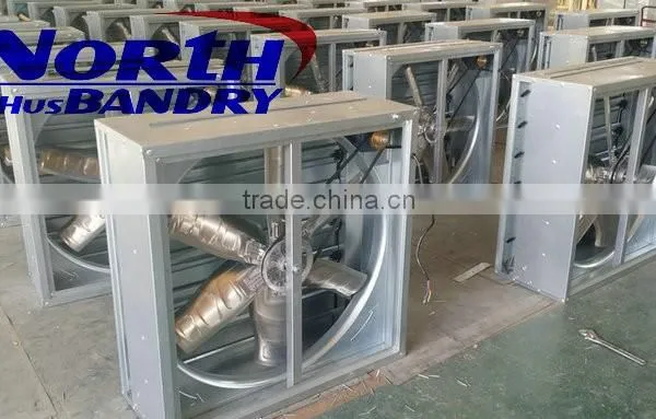 Goldenest High Quailty Exhaust Fan for Greenhouse and Poultry Farm photo-4