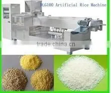 Artificial Rice Food Machinery Making Nutritional Rice photo-3