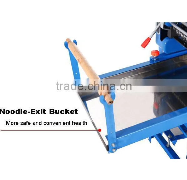 HO-80 High Quality Low Price Automatic Vermicelli Making Machine photo-2