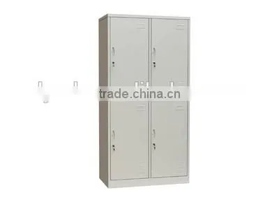 Cheap Employee Use 4 Door Steel Storage Locker photo-2