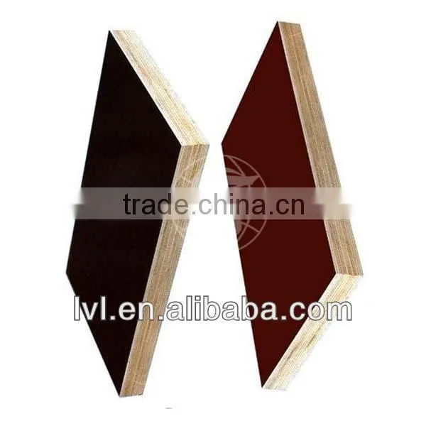 Film Faced Plywood Shuttering Plywood