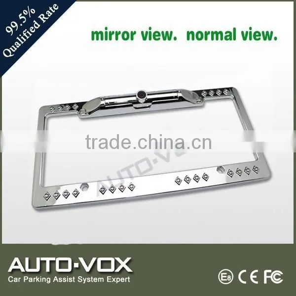 License Plate Recognition Camera License Plate Capture Camera for Car photo-2