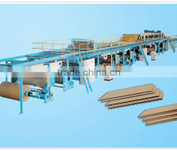 Corrugated Cardboard Production Line