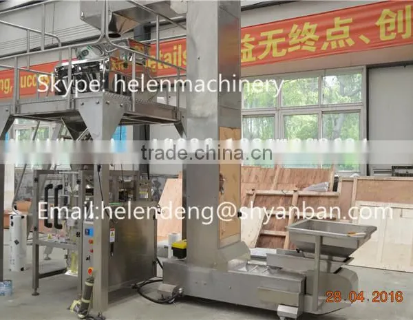 YB-520 Machine Manufacturers Shampoo Packing Machine 2 Function in One Machine photo-2