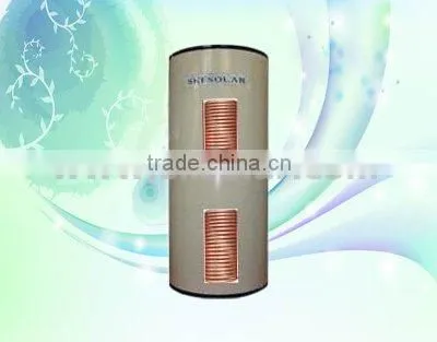 Solar Water: Split Solar System With Double Heat Exchangers photo-2
