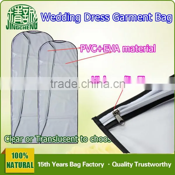 Hot Sell Logo Garment Bag Suit Drawstring Bag Cover photo-2