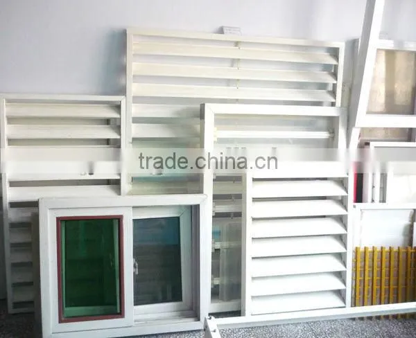 Chemical Resistant FRP Window Frame/fiberglass Reinforced Plastic Window photo-3