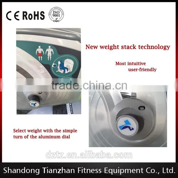 Tianzhan Fitness Equipment/Gym Chest Press TZ-5001 photo-2