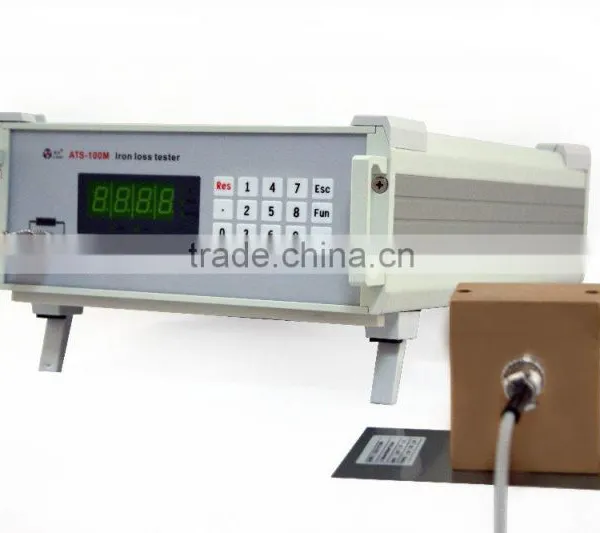 LINKJOIN ATS-100M Silicon Steel Sheet Loss Tester Iron Loss Tester Manufacture photo-5