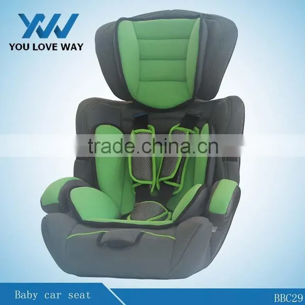 China Supplier Foldable Second Hand Baby Car Seat for Sale