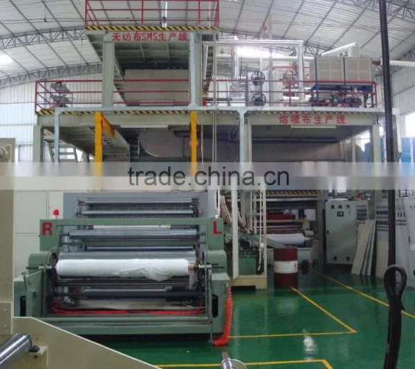 Spunbond Fabric Making Machines photo-5