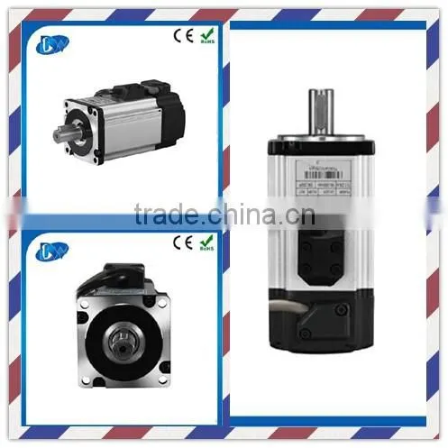 400W 60mm 220V ac Servo Motor photo-4