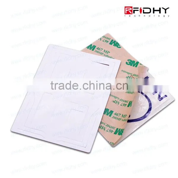 Long Range Passive Rfid Labels & Stickers & Tags 13.56mhz Rfid Smart Label photo-4