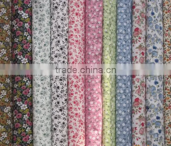 PRINTED TC FABRIC photo-2