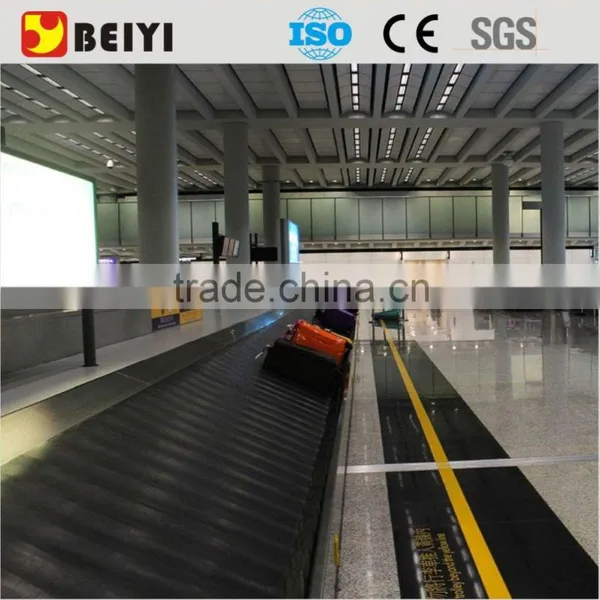 High Temperature Resistant Conveyor Belts Anti-acid/alkali Conveyor Belt PVK Conveyor Belt photo-4