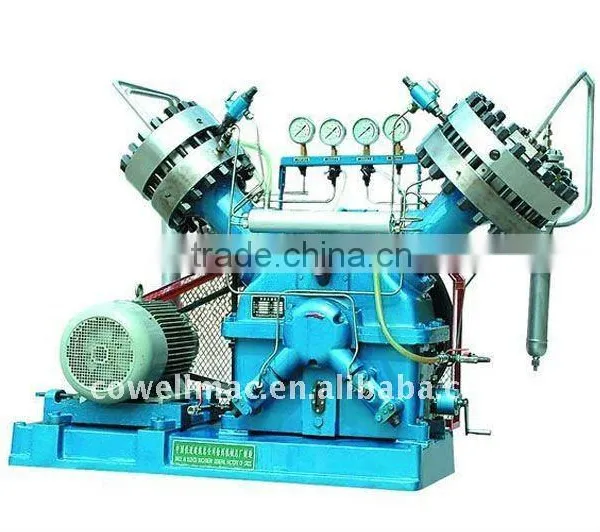 Diaphragm Compressor