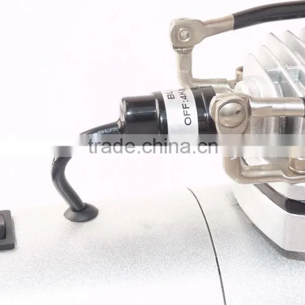 AS18K-2 Airbrush Kit With Compressor photo-4
