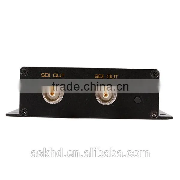 Newest HDMI to SDI Converter With 2 Ways SDI Splitter photo-4
