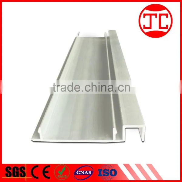 Extrusion Aluminum Profile for Hanging Sliding Door Track