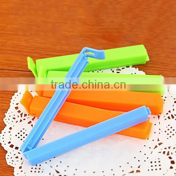 New Products 2016 Plastic Coffee Bag Clip photo-4