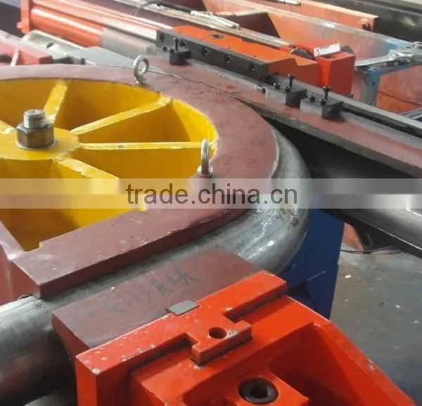 Dexi W27YPC-114 Pipe Bending Machine for Shipbuilding Quality Choice photo-4