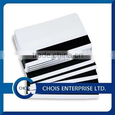 Blank PVC Magnetic Card photo-6