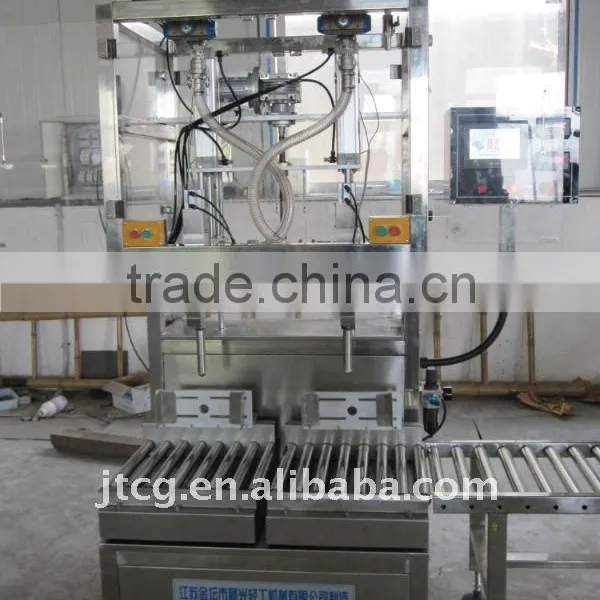 1L- 250L(1-5L,5-30L,50-250L) Automatic Bucket Oil Filling Machine photo-3