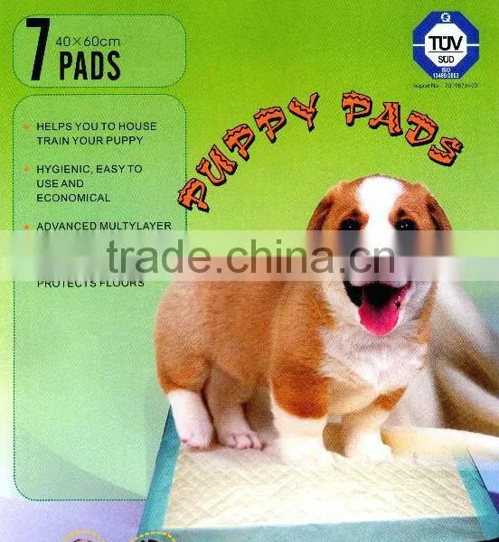 Hign Absorbent Pet Pad