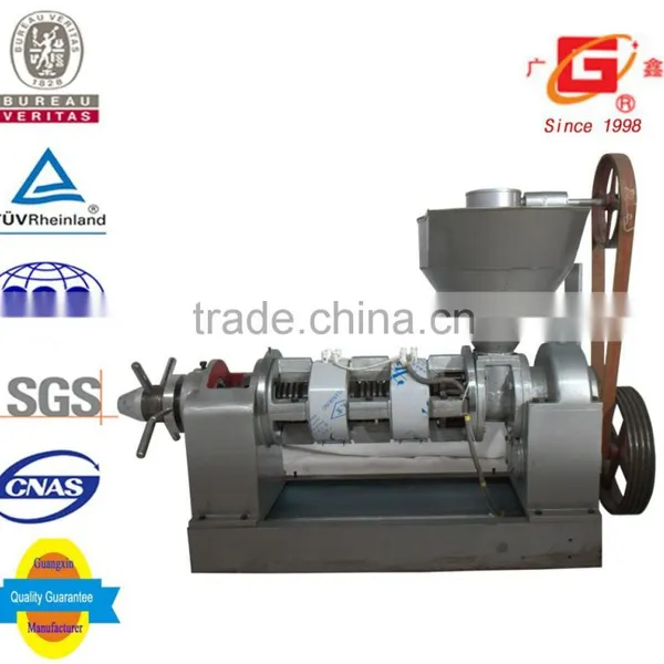 3.5 Ton per Day With Heater Flax Seed Seed Oil Extruder