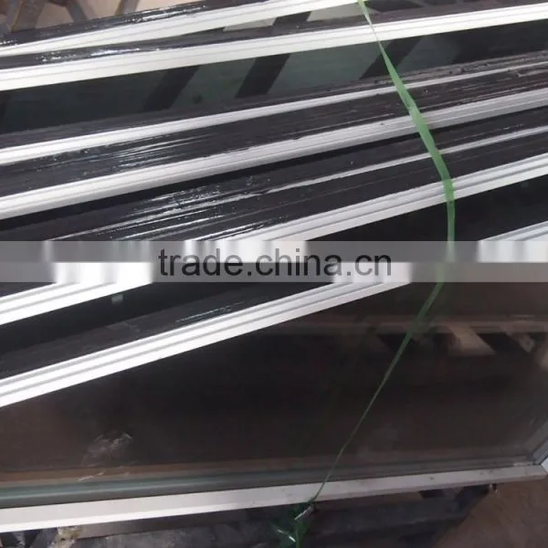 Aluminum Tempered Glass Windows photo-2