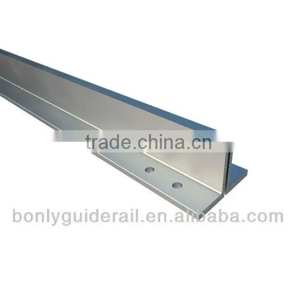 Cold Drawn Guide Rail T45A 5mm
